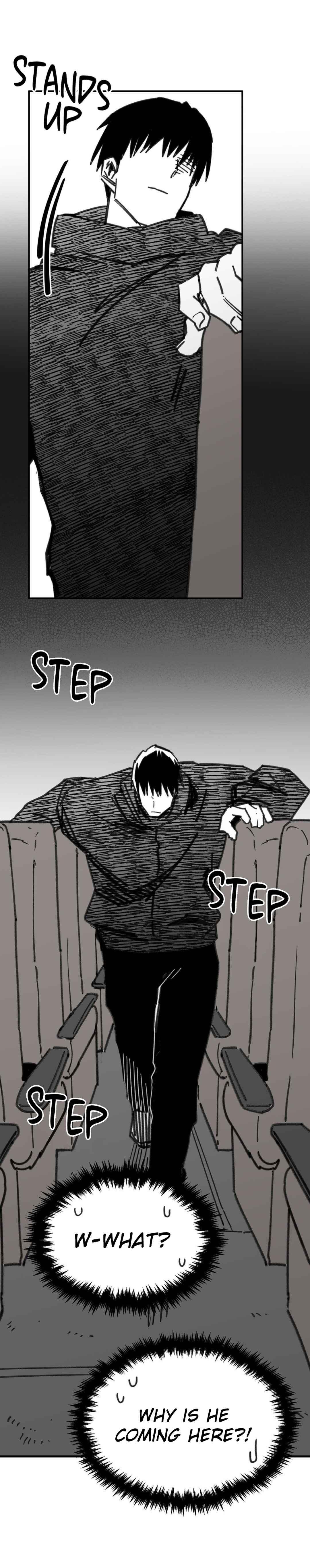 High School Boy Chapter 45 - Page 37