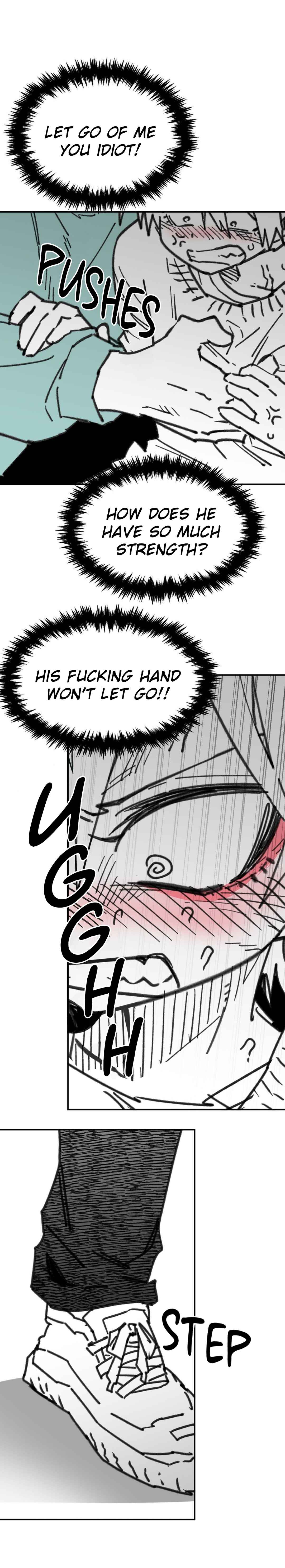 High School Boy Chapter 45 - Page 38