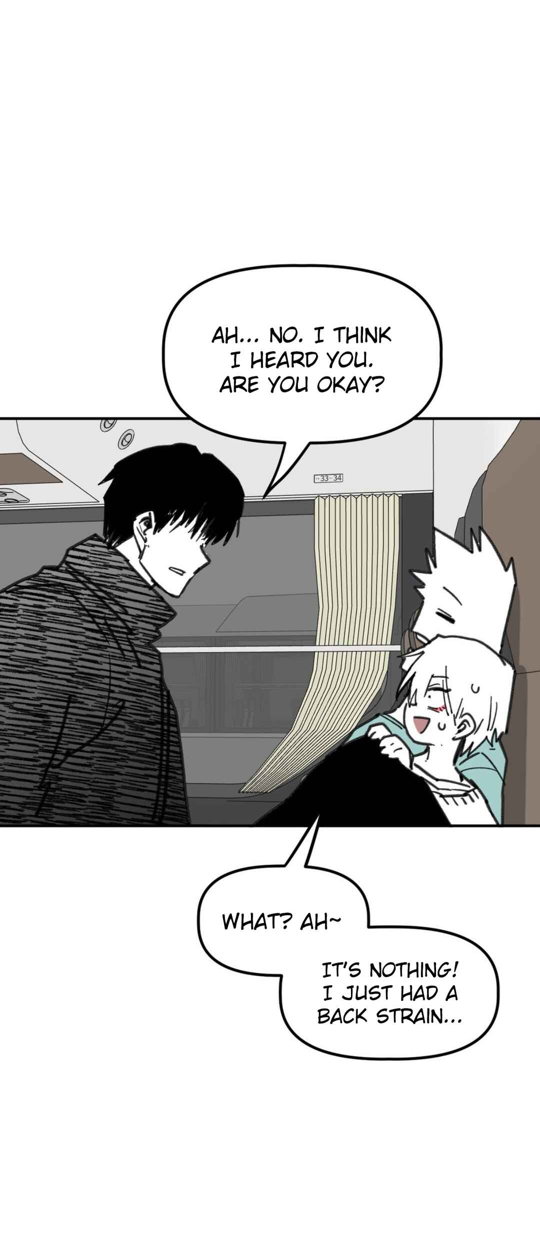 High School Boy Chapter 45 - Page 41