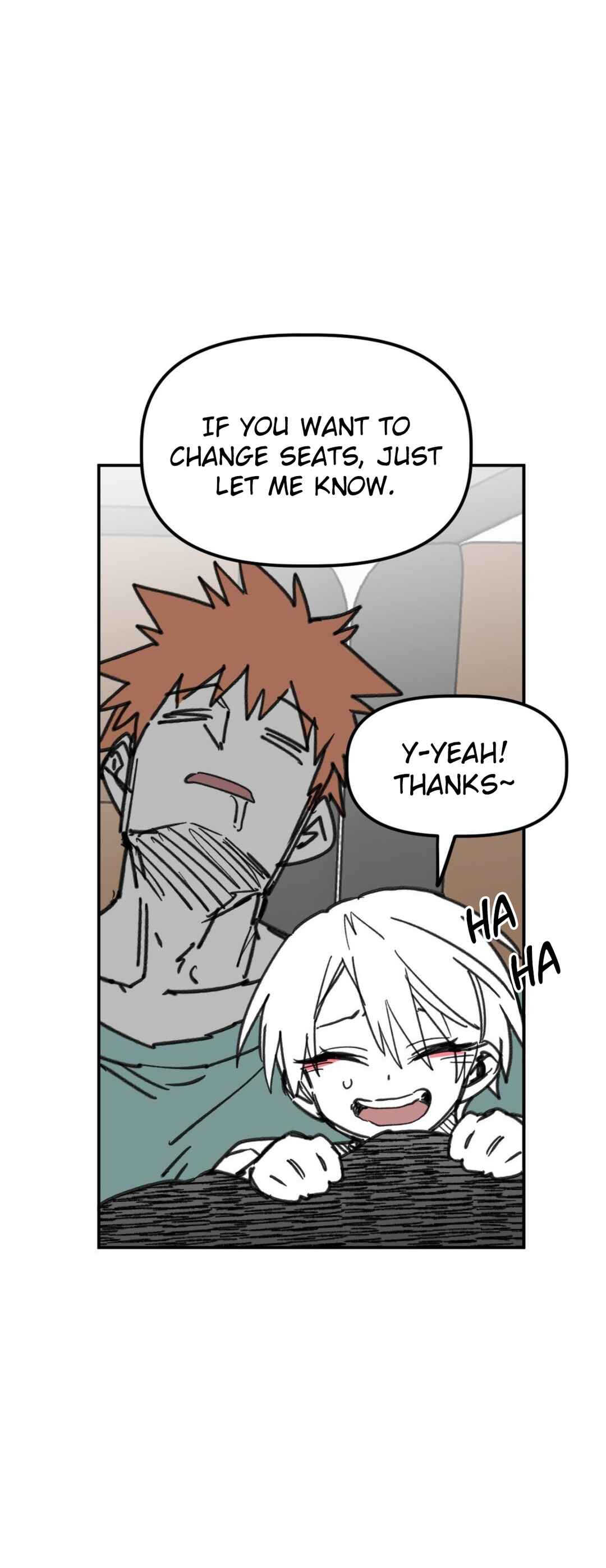 High School Boy Chapter 45 - Page 43
