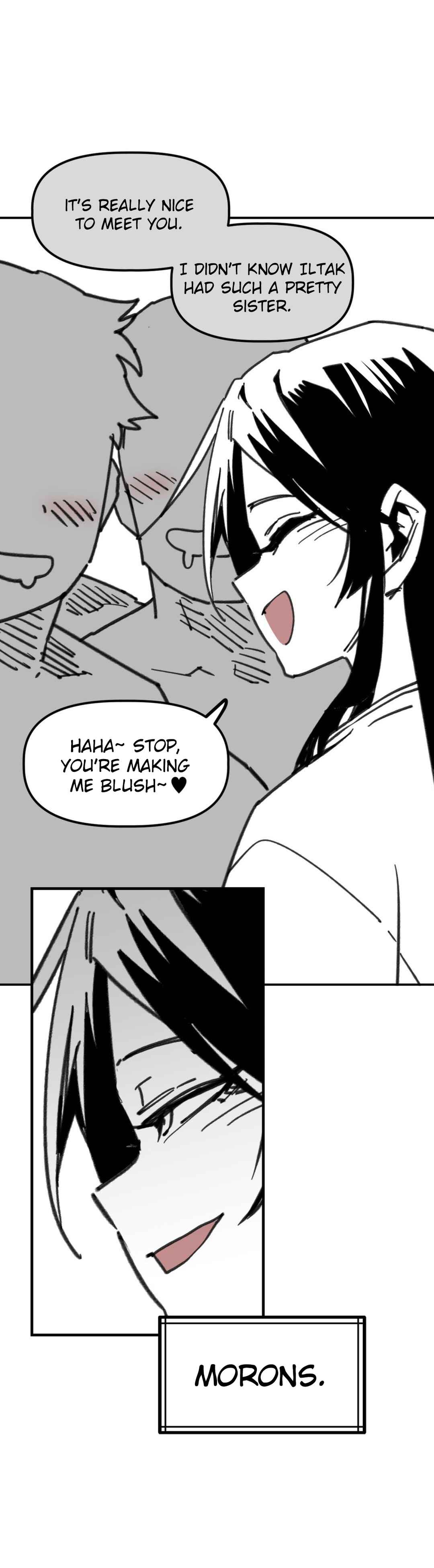 High School Boy Chapter 45 - Page 68