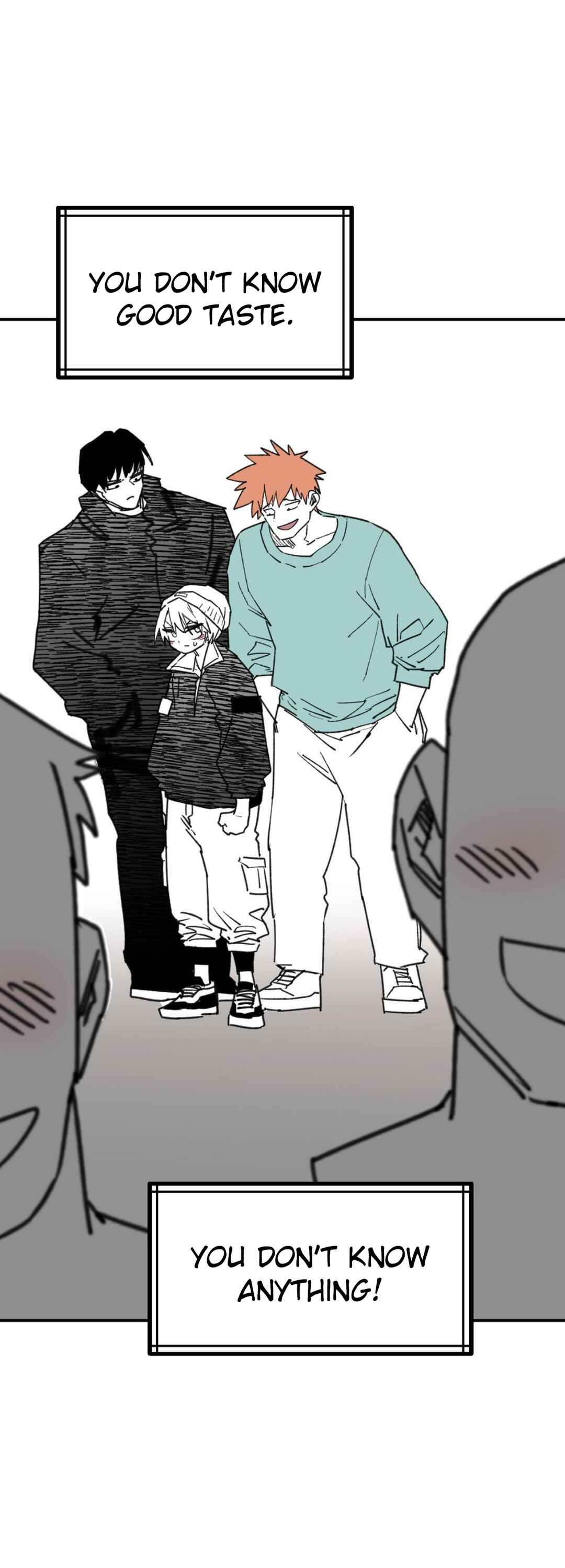 High School Boy Chapter 45 - Page 69