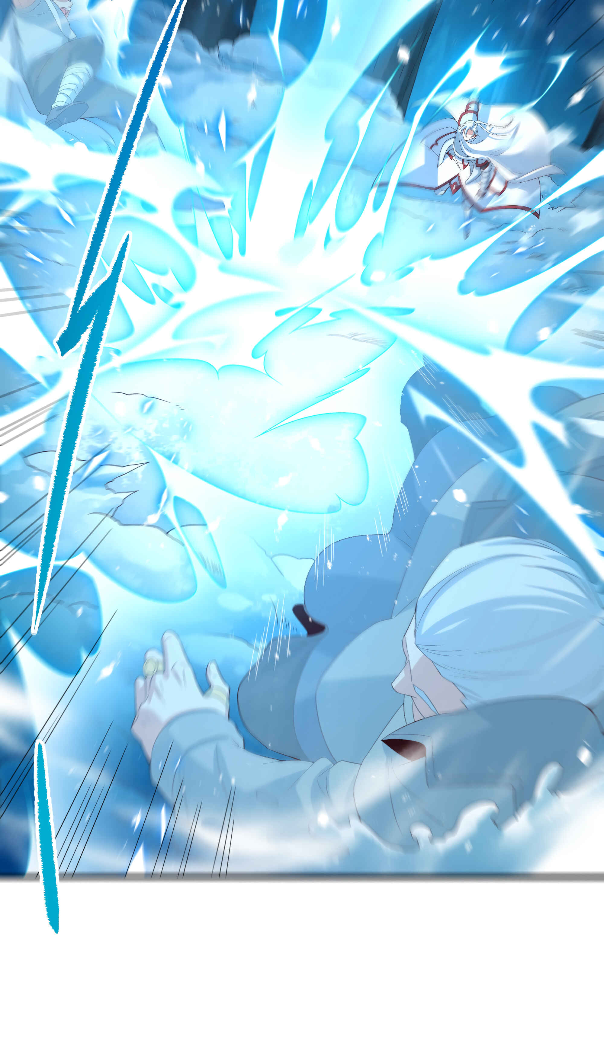 Despite Coming From the Abyss, I Will Save Humanity Chapter 14 - Page 10