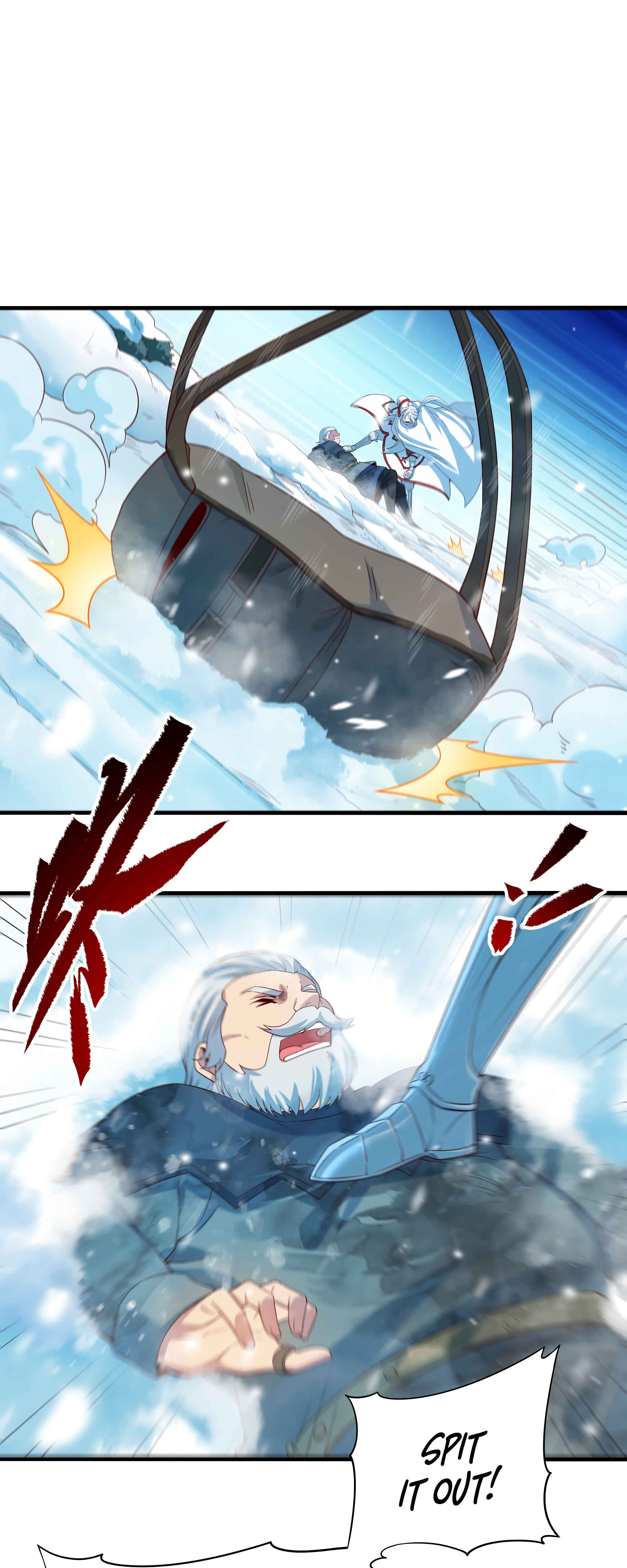 Despite Coming From the Abyss, I Will Save Humanity Chapter 14 - Page 11