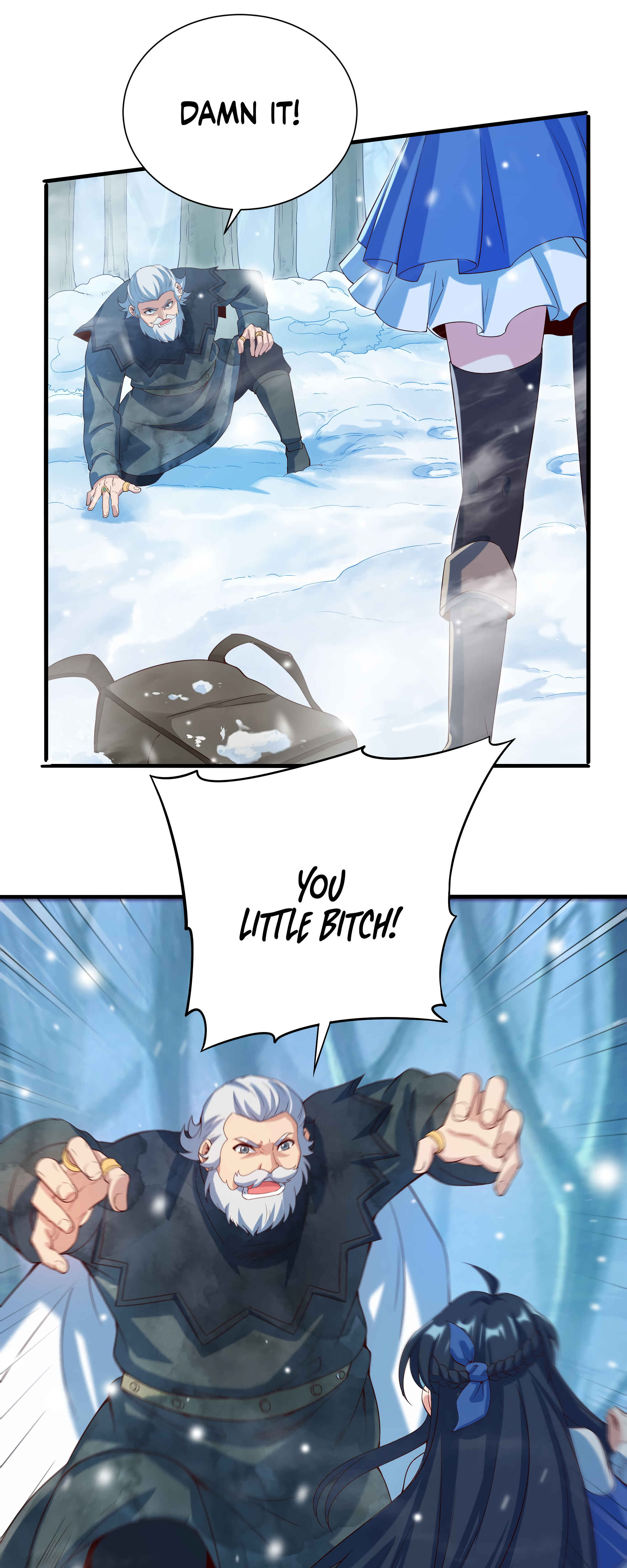 Despite Coming From the Abyss, I Will Save Humanity Chapter 14 - Page 27
