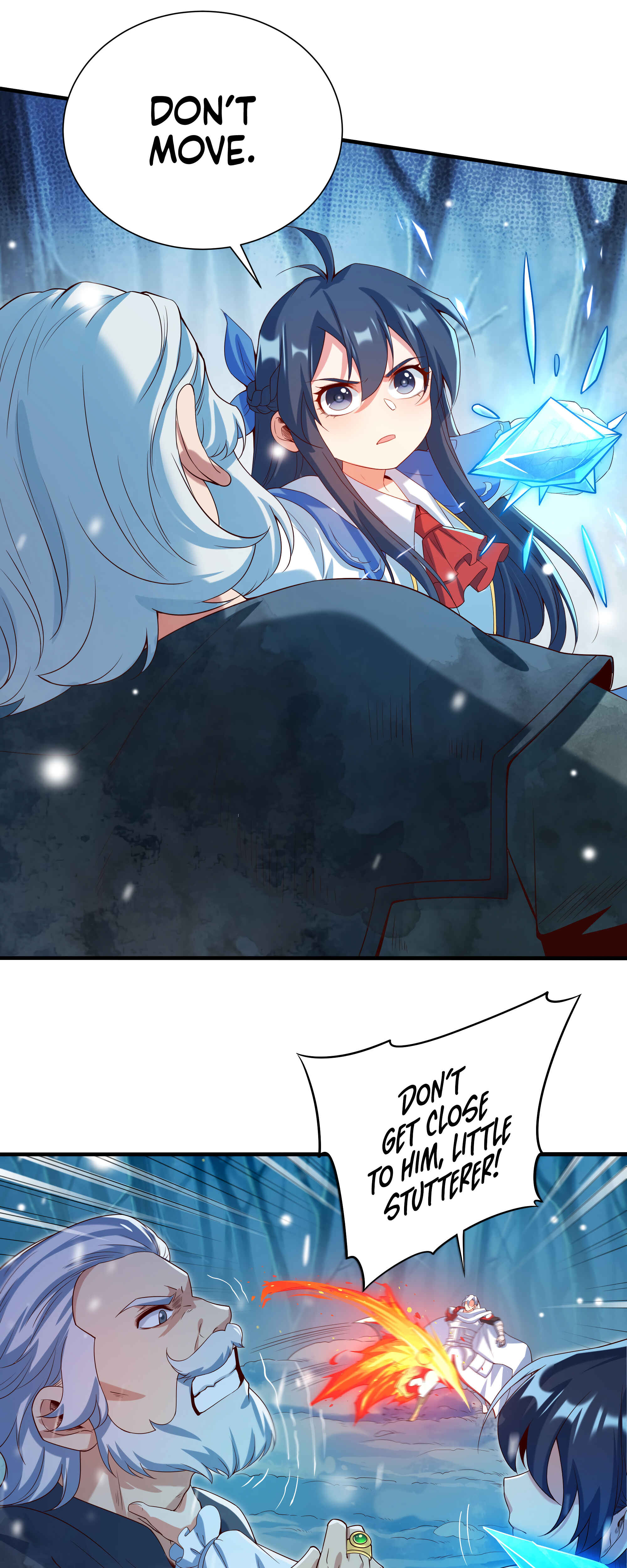 Despite Coming From the Abyss, I Will Save Humanity Chapter 14 - Page 29