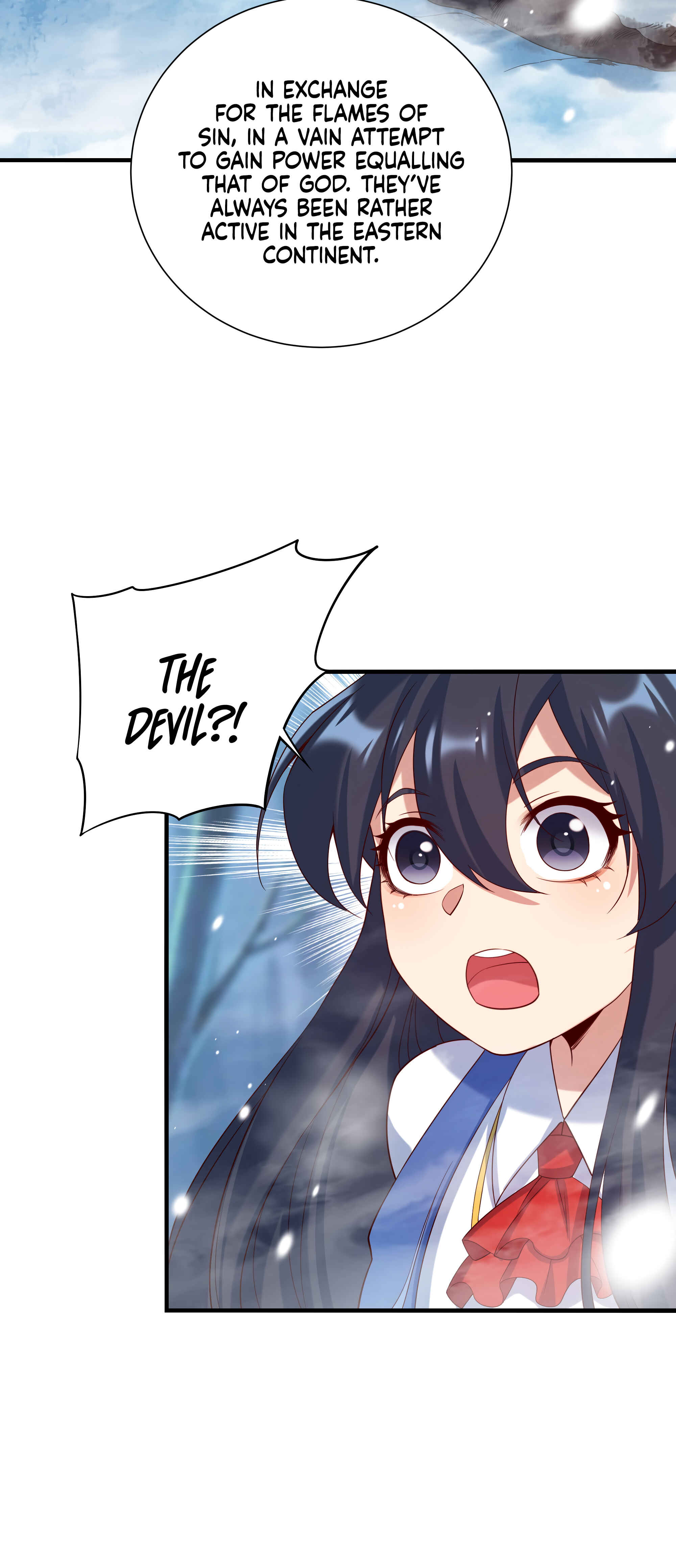 Despite Coming From the Abyss, I Will Save Humanity Chapter 14 - Page 38