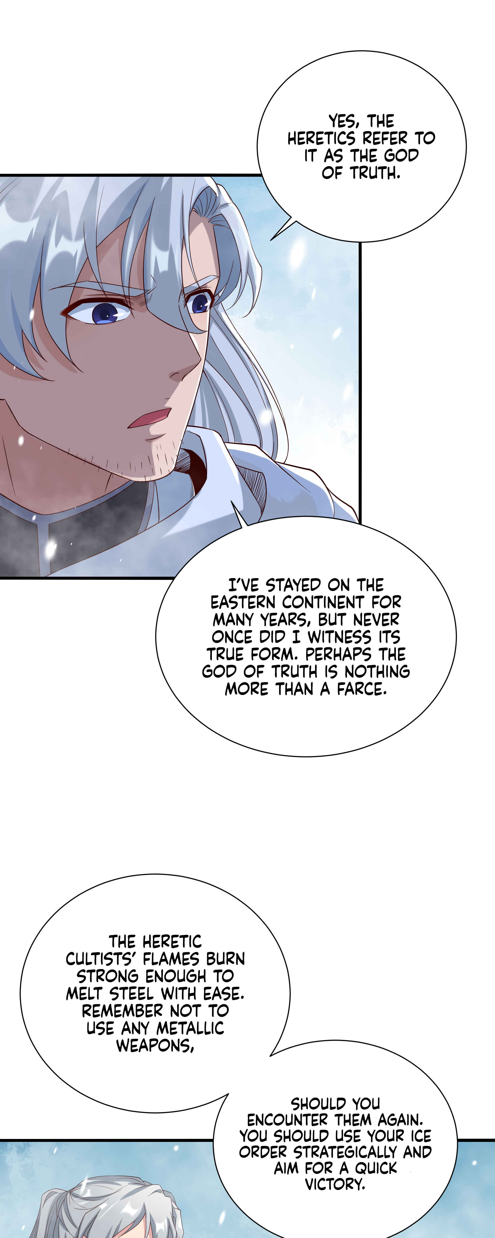 Despite Coming From the Abyss, I Will Save Humanity Chapter 14 - Page 39