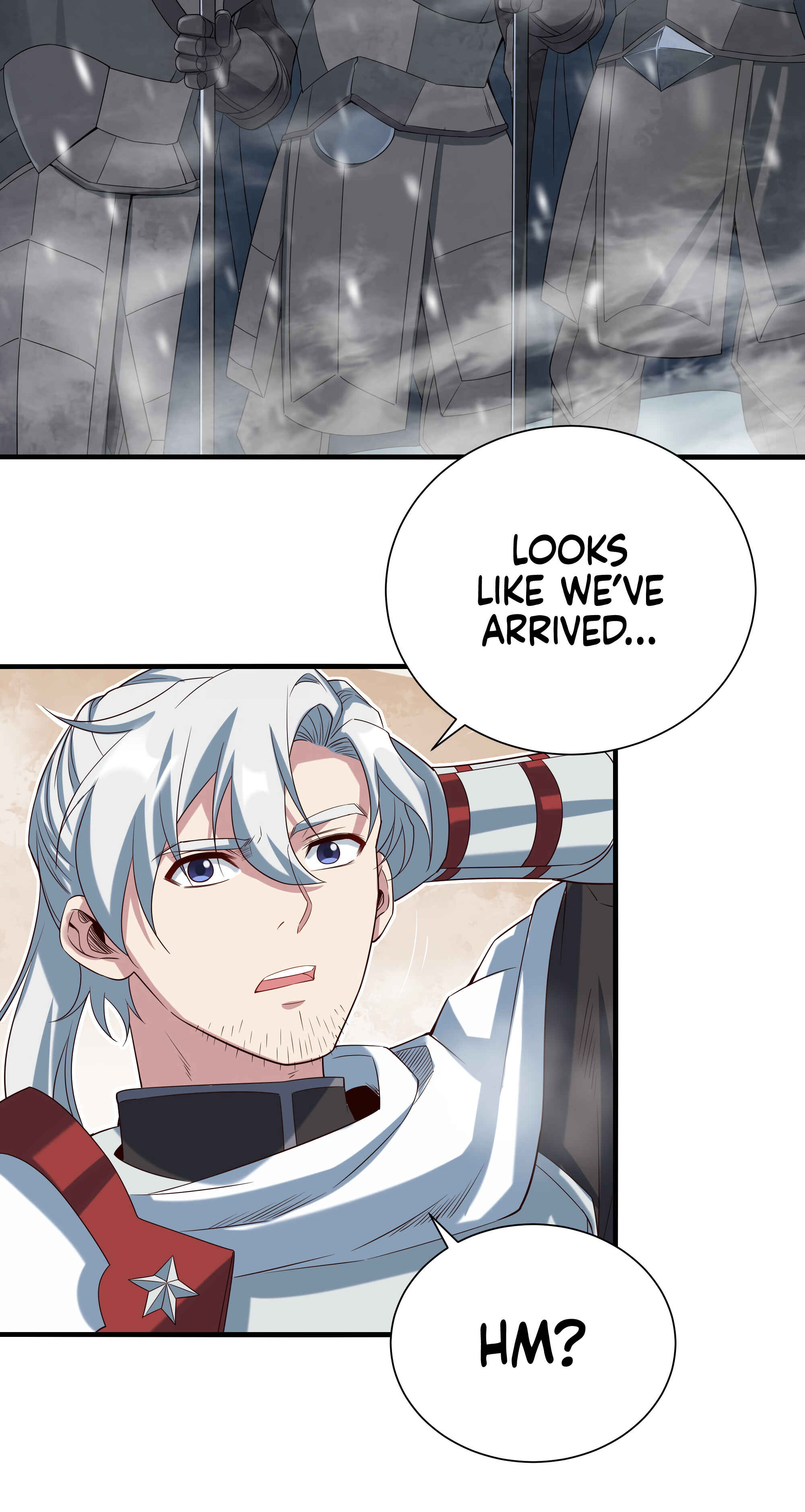 Despite Coming From the Abyss, I Will Save Humanity Chapter 14 - Page 45