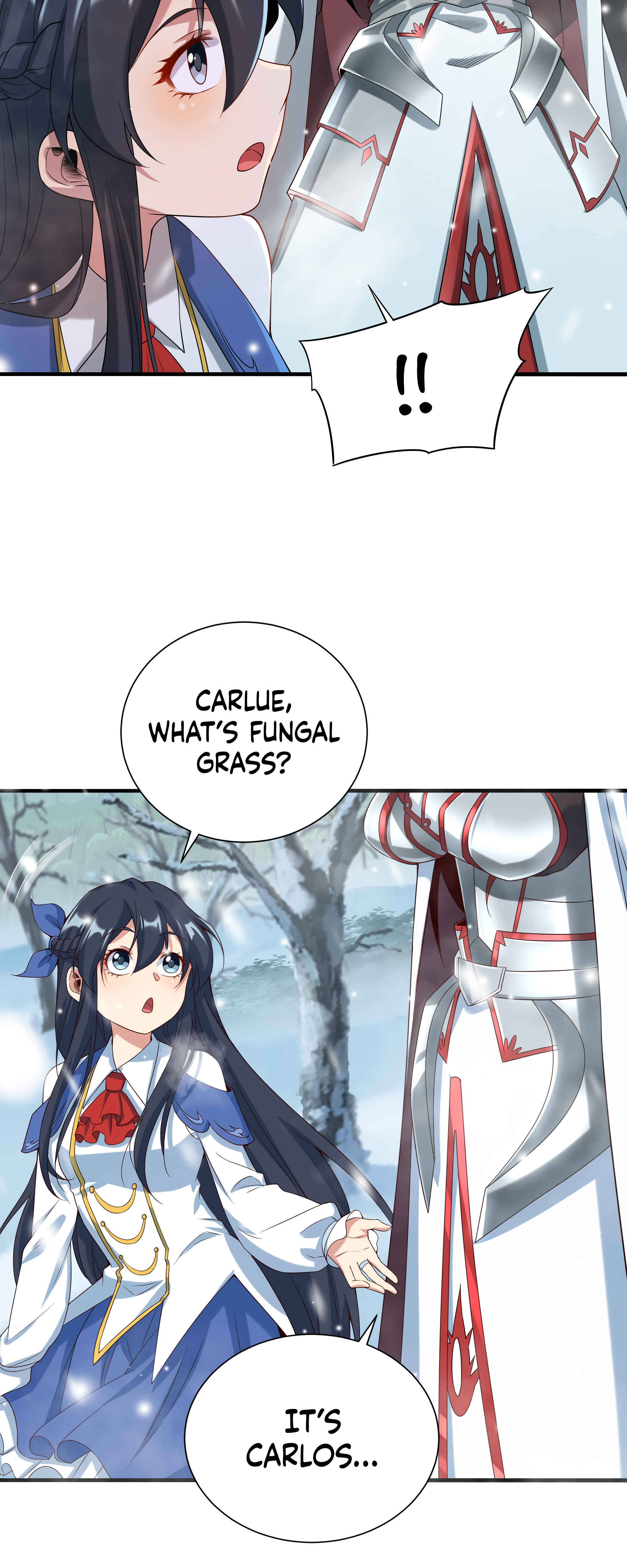Despite Coming From the Abyss, I Will Save Humanity Chapter 14 - Page 6