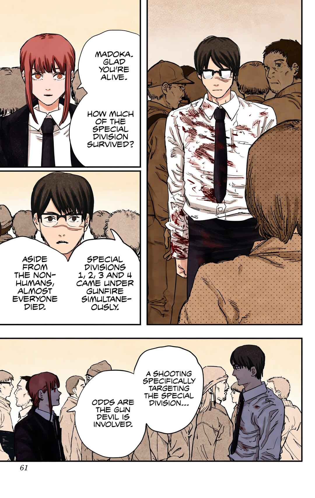 Chainsaw Man (Official Colored) Chapter 28 - Page 15