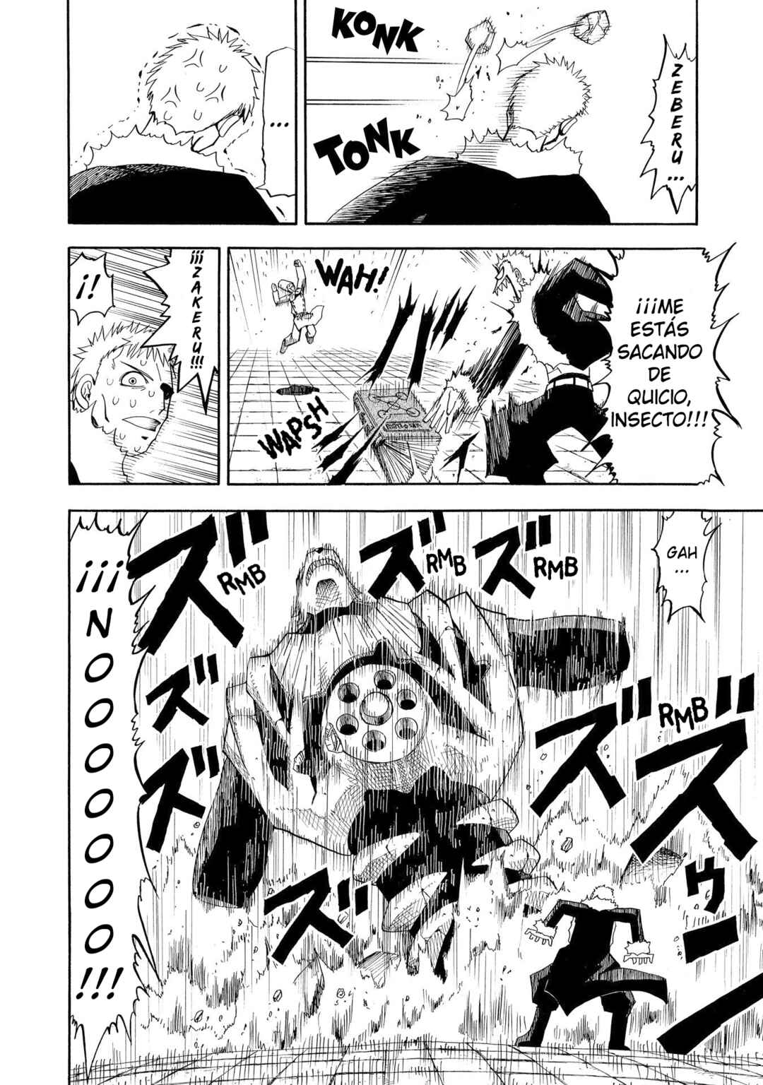 Zatch Bell!! Chapter 44 - Page 15