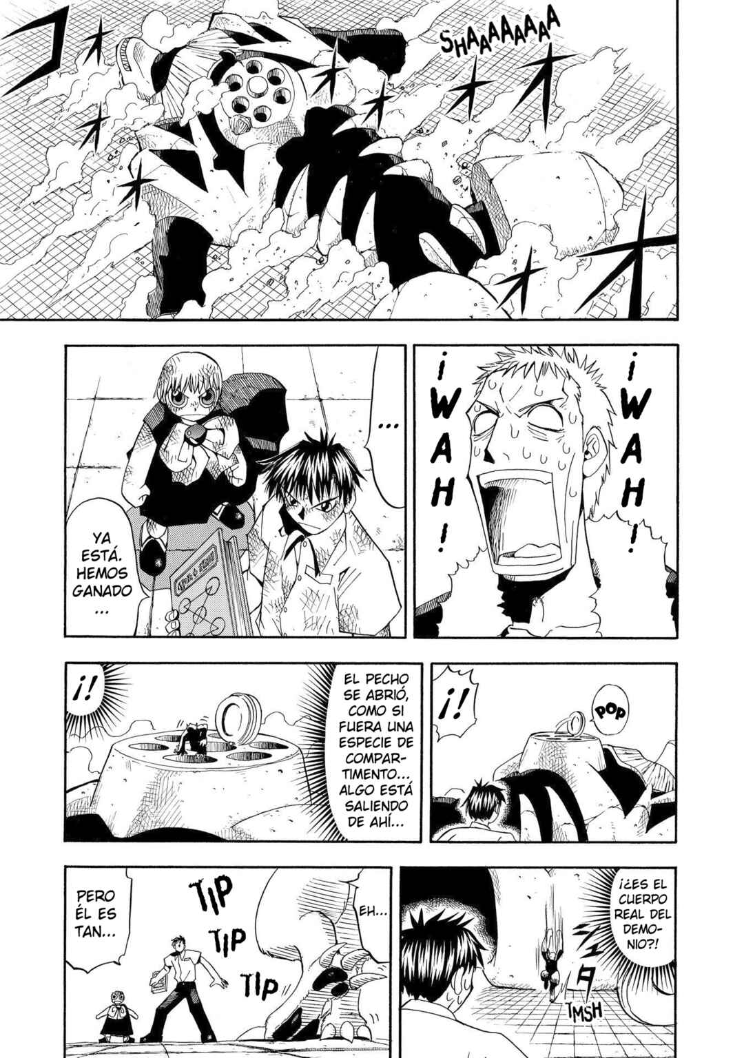 Zatch Bell!! Chapter 44 - Page 16