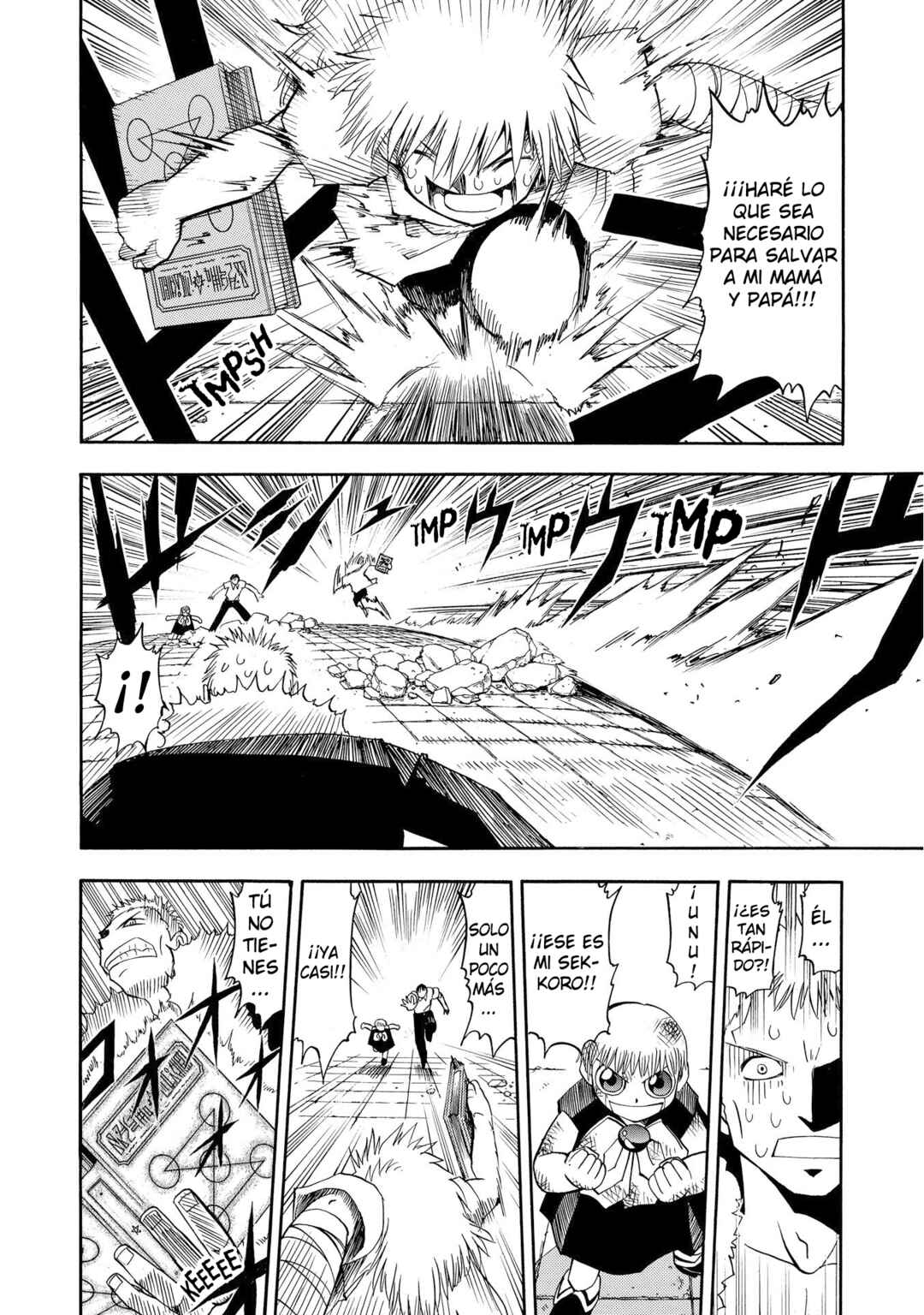 Zatch Bell!! Chapter 44 - Page 5