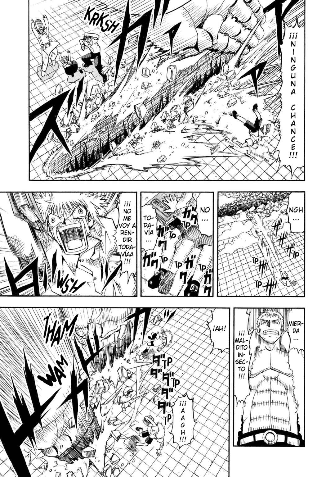 Zatch Bell!! Chapter 44 - Page 6