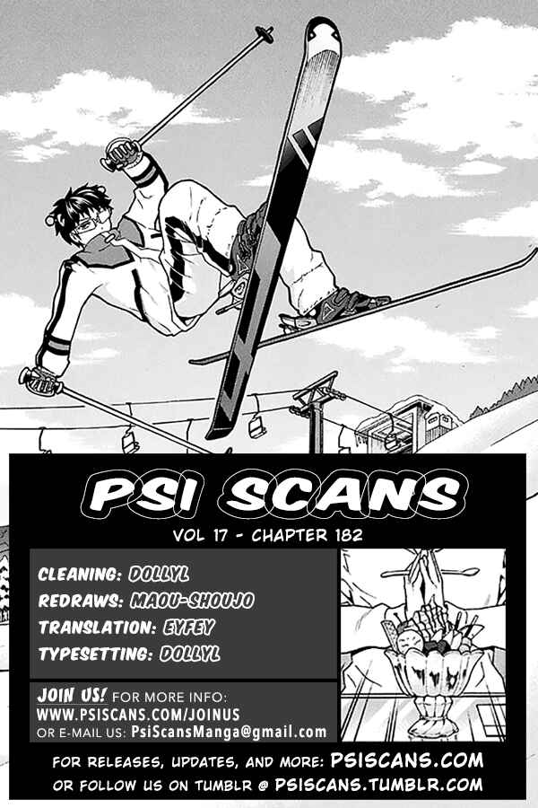 The Disastrous Life of Saiki K. Chapter 182 - Page 1