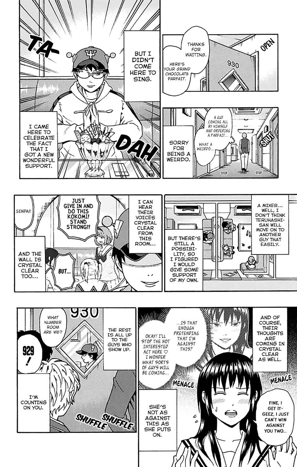 The Disastrous Life of Saiki K. Chapter 182 - Page 7