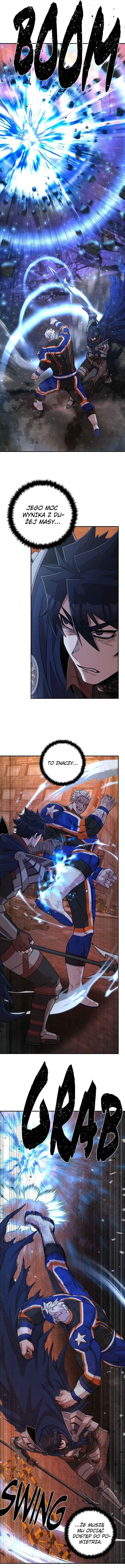 Yongsa ga Doraowatda Chapter 69 - Page 8