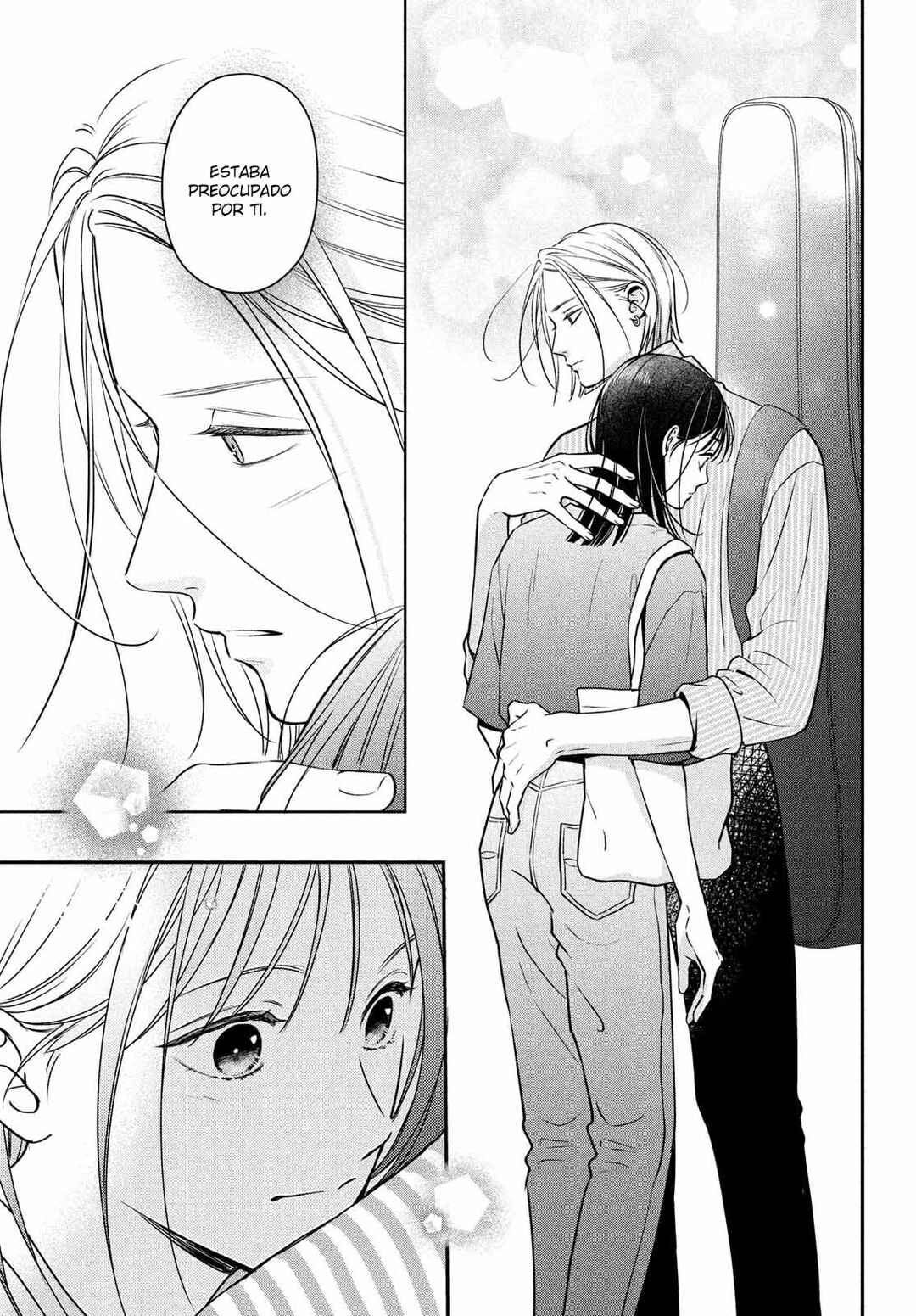 Museru Kurai no Ai o Ageru Chapter 5 - Page 15