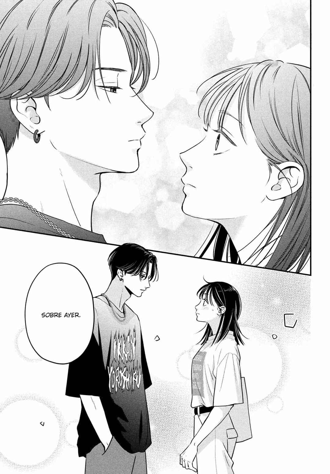 Museru Kurai no Ai o Ageru Chapter 5 - Page 23