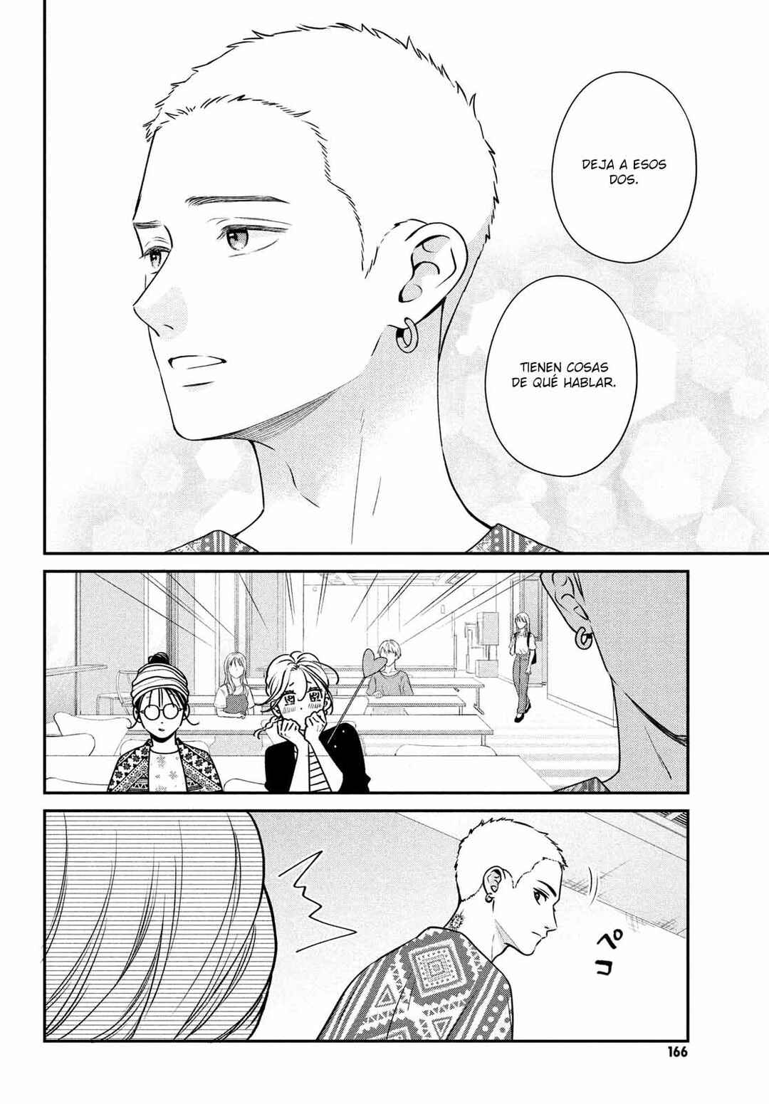 Museru Kurai no Ai o Ageru Chapter 5 - Page 26