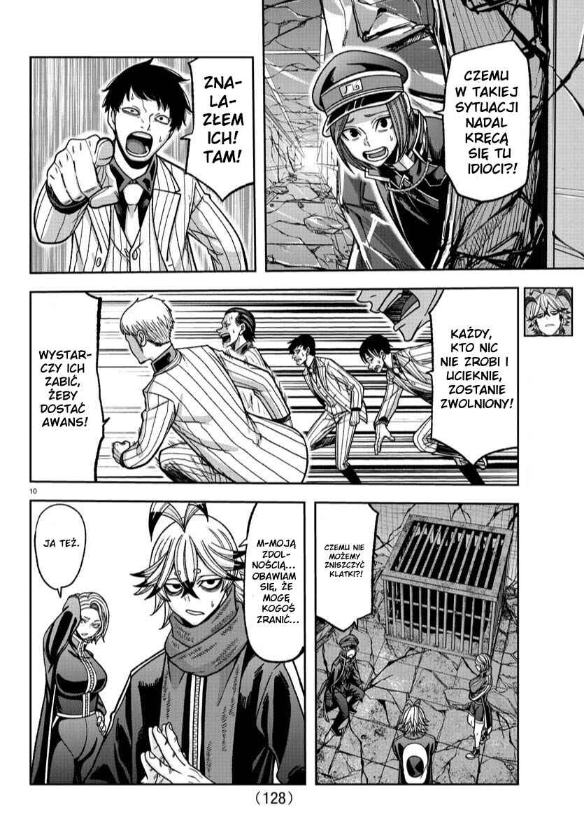 Tougen Anki Chapter 139 - Page 10