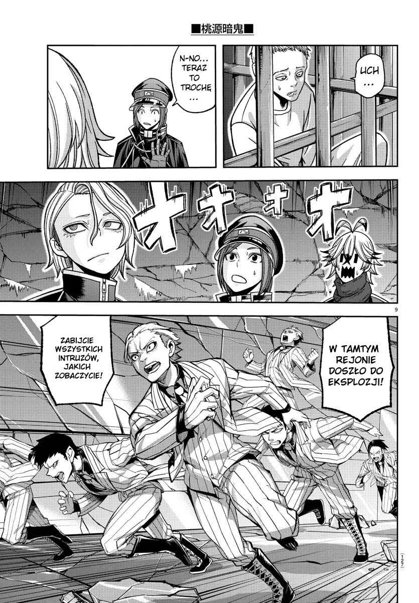 Tougen Anki Chapter 139 - Page 11