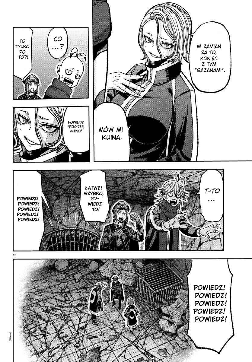 Tougen Anki Chapter 139 - Page 13