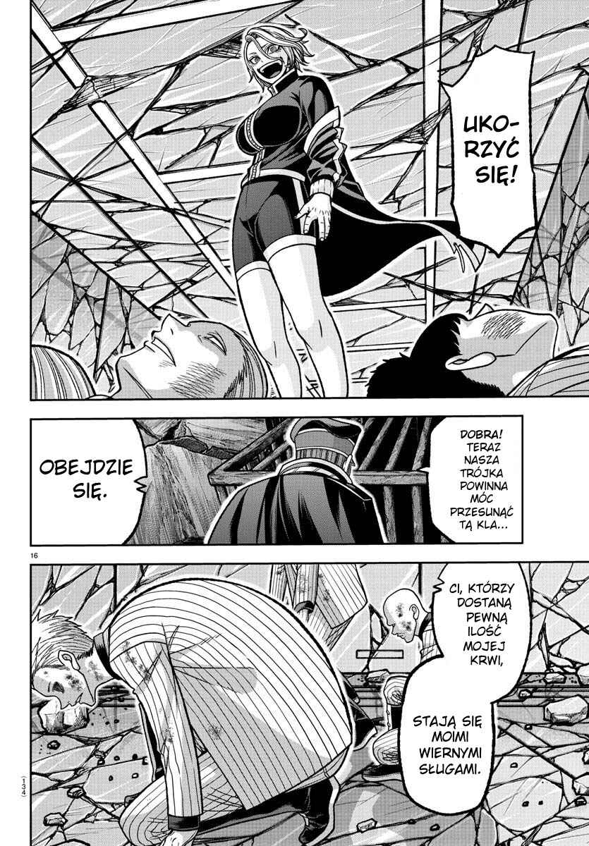 Tougen Anki Chapter 139 - Page 16