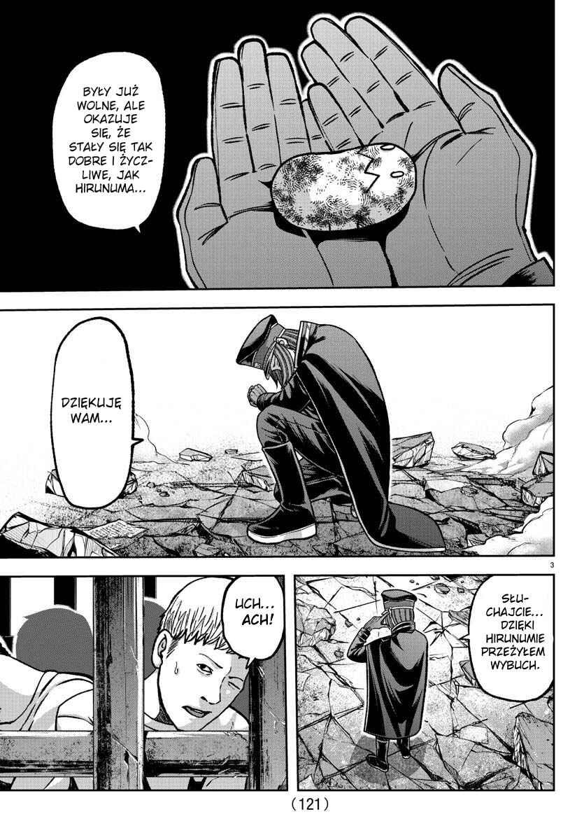 Tougen Anki Chapter 139 - Page 4