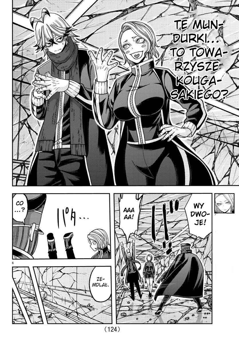 Tougen Anki Chapter 139 - Page 7