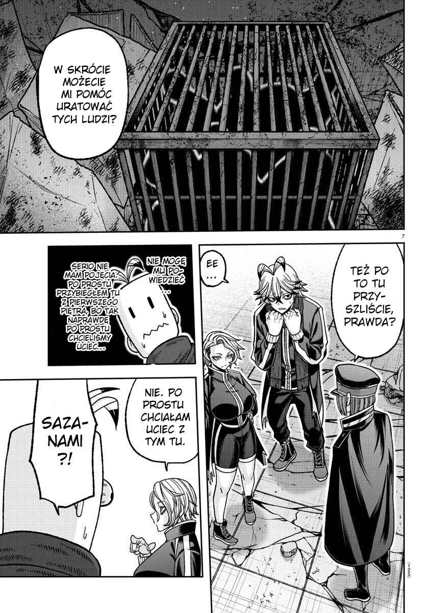 Tougen Anki Chapter 139 - Page 8
