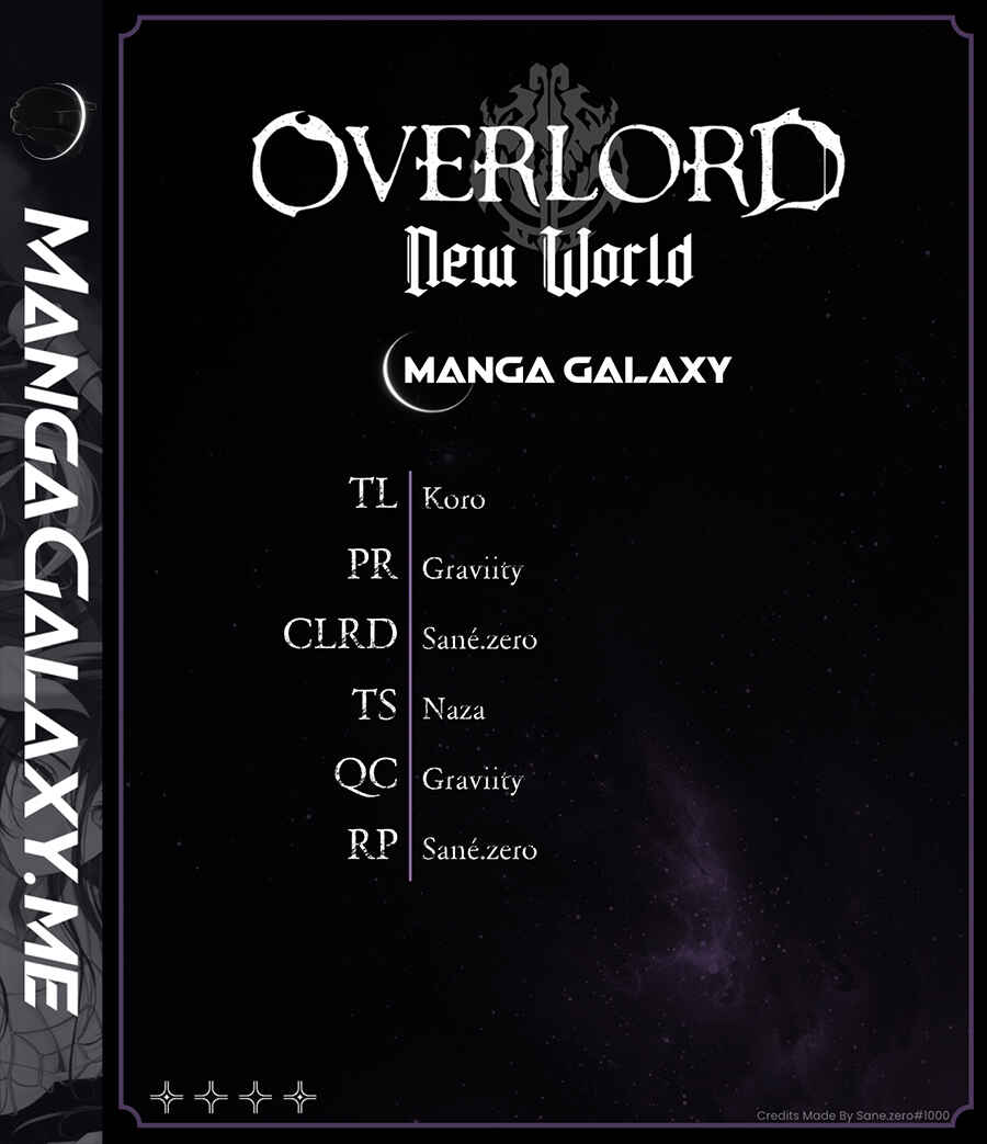 Overlord: <Shin> Sekai-hen Chapter 2.2 - Page 1