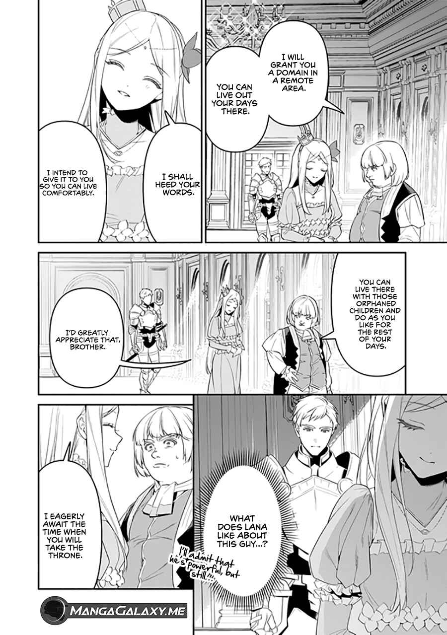 Overlord: <Shin> Sekai-hen Chapter 2.2 - Page 10
