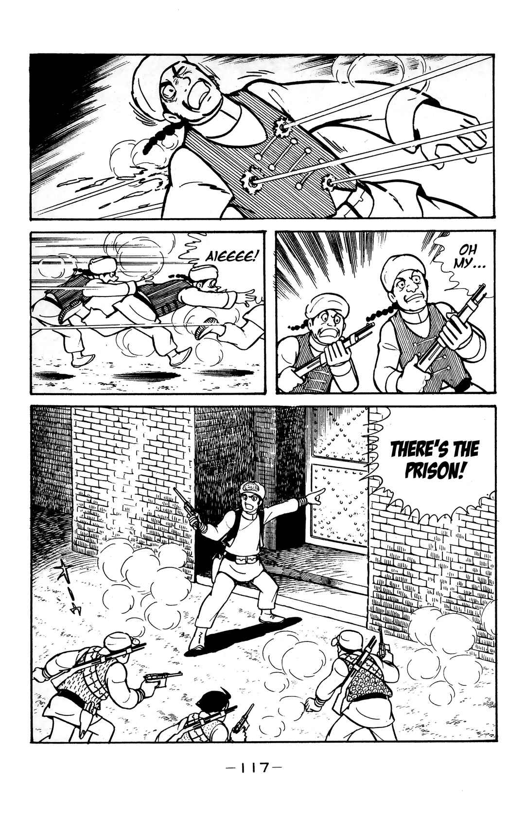 Wolf Constellation Chapter 21 - Page 30