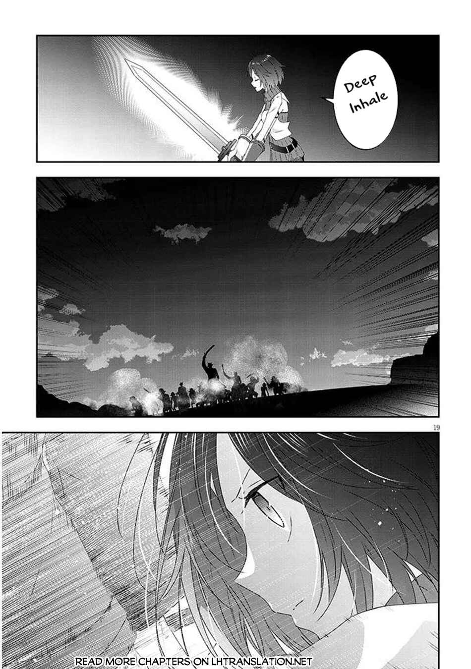 Maou ni Natta node, Dungeon Tsukutte Jingai Musume to Honobono Suru Chapter 78.2 - Page 10
