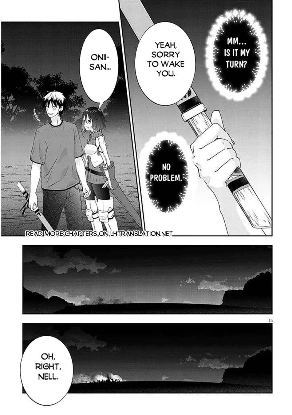 Maou ni Natta node, Dungeon Tsukutte Jingai Musume to Honobono Suru Chapter 78.2 - Page 6