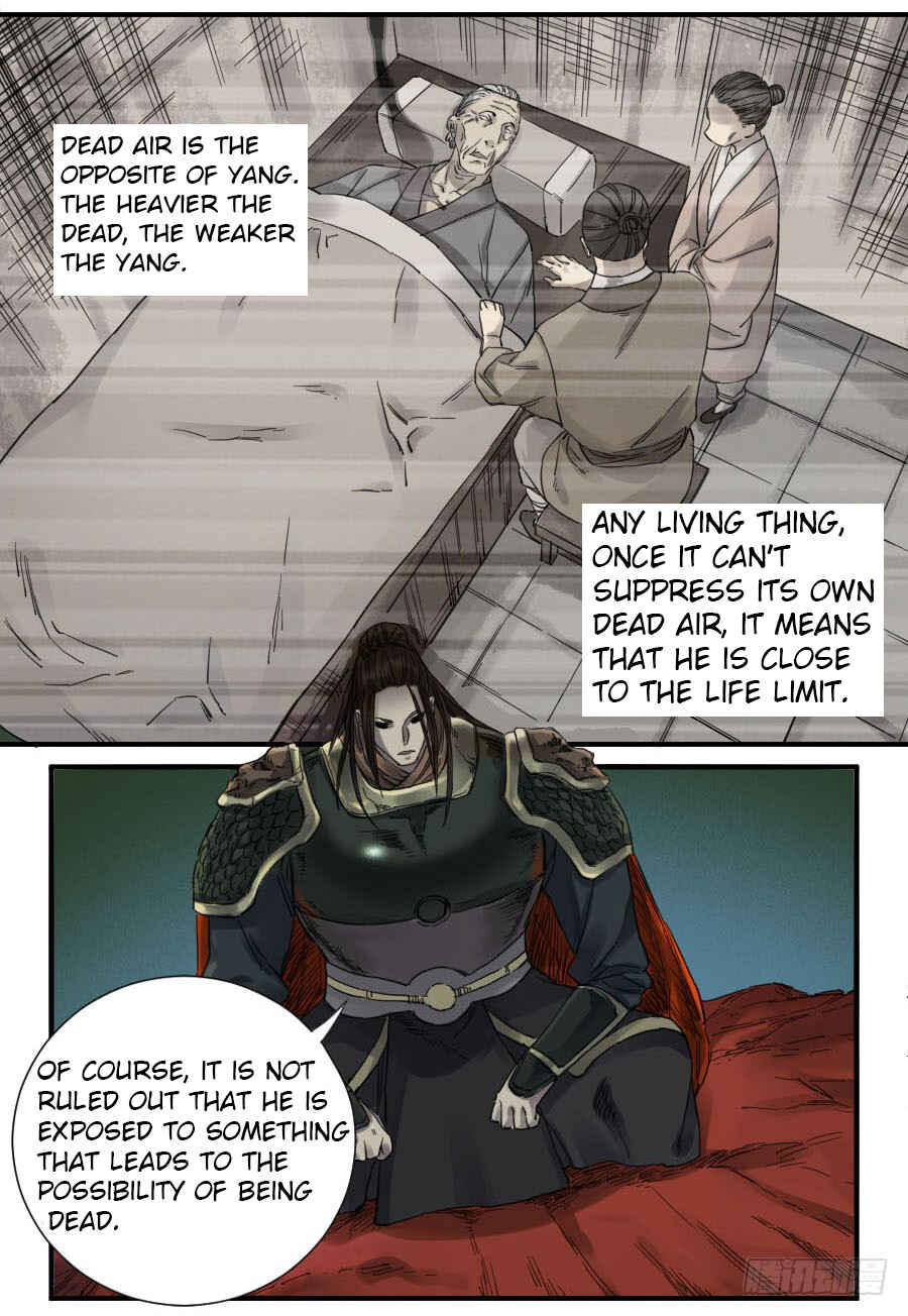 Martial Legacy Chapter 111 - Page 34