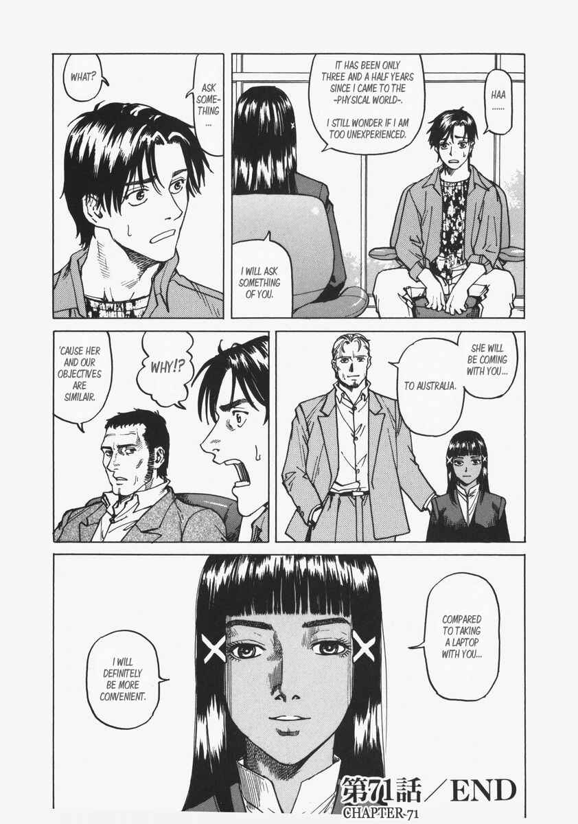 Eden: It's an Endless World! Chapter 71 - Page 19