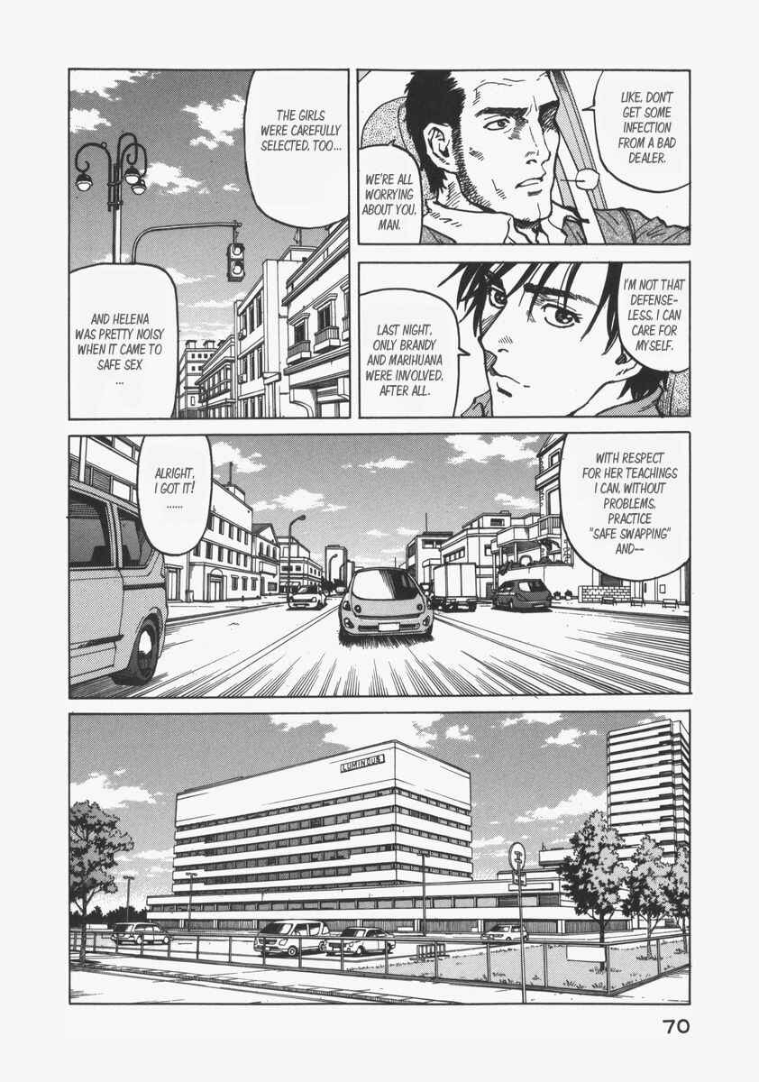 Eden: It's an Endless World! Chapter 71 - Page 8