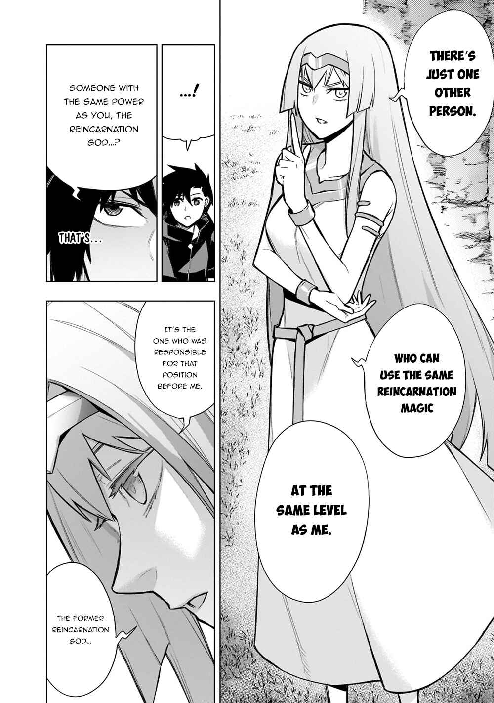 Kuro no Shoukanshi Chapter 96 - Page 11