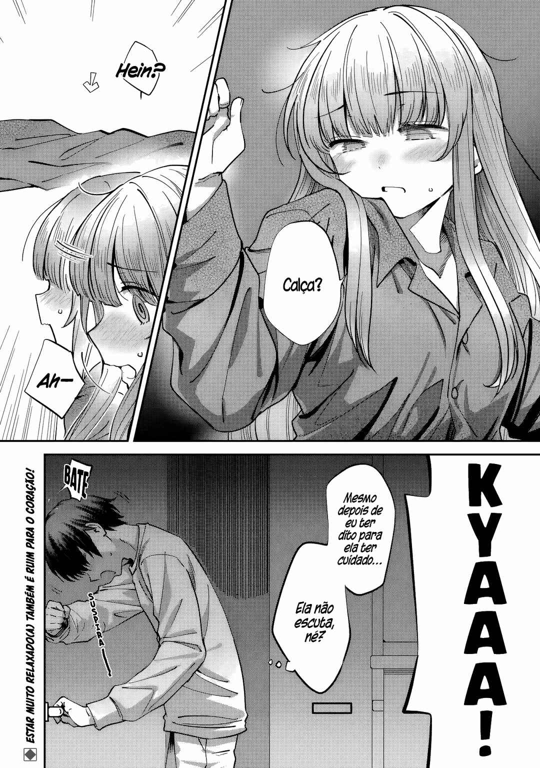 Otonari no Tenshi-sama ni Itsunomanika Dame Ningen ni Sareteita Ken: after the rain Chapter 18 - Page 14