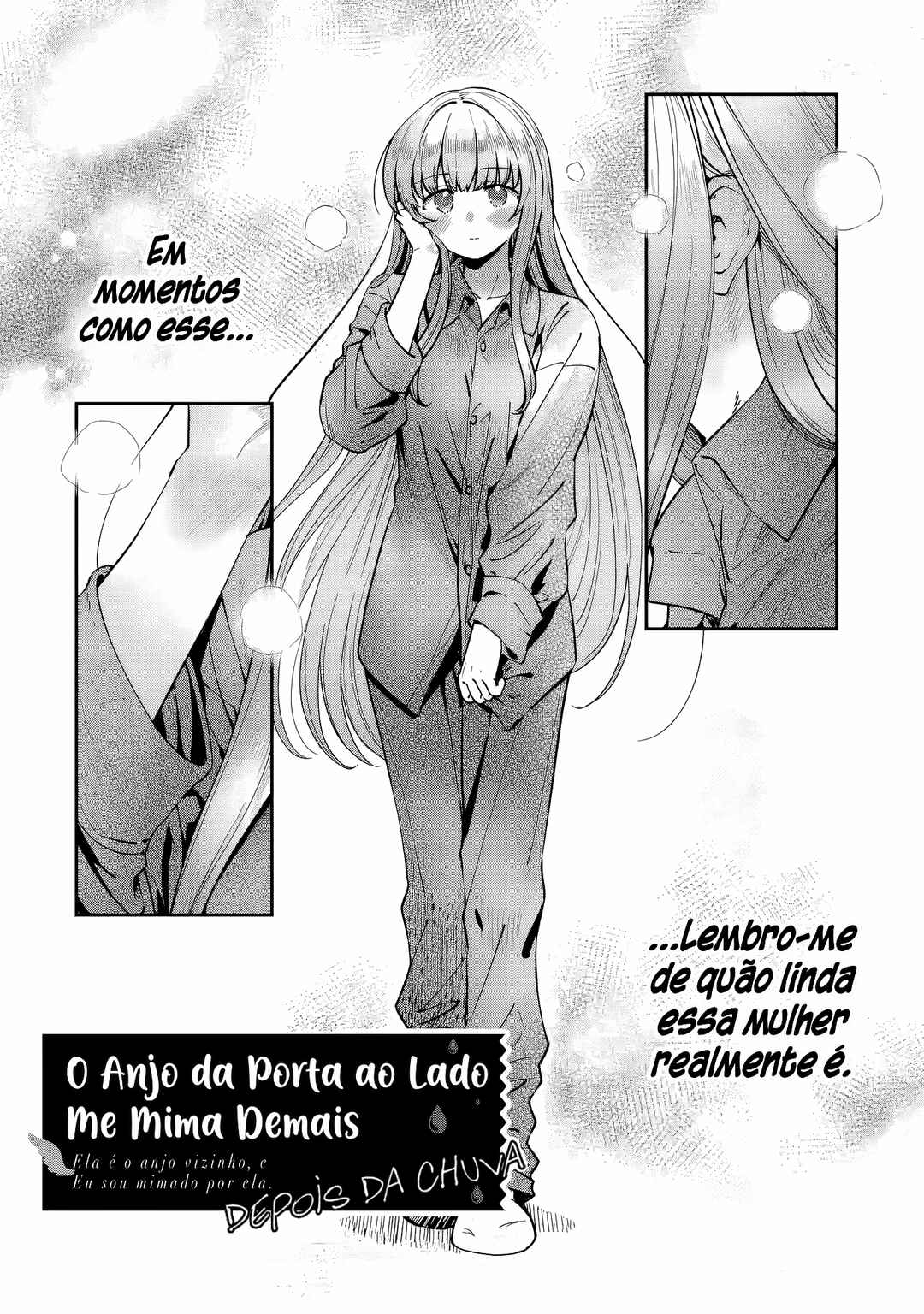 Otonari no Tenshi-sama ni Itsunomanika Dame Ningen ni Sareteita Ken: after the rain Chapter 18 - Page 2