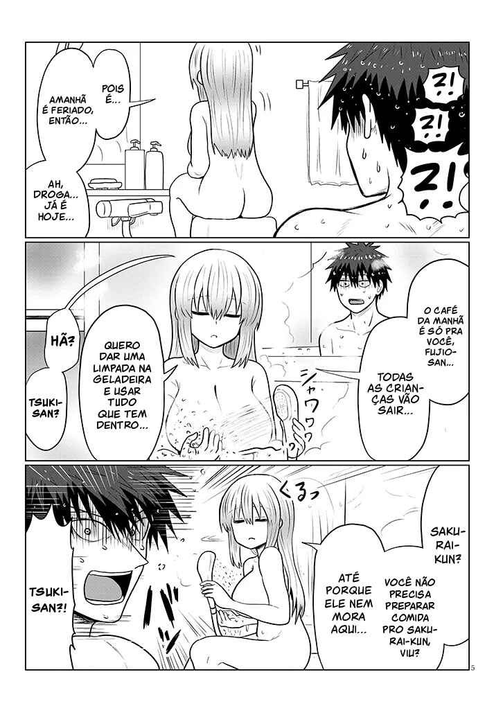 Uzaki-chan wa Asobitai! Chapter 135 - Page 6