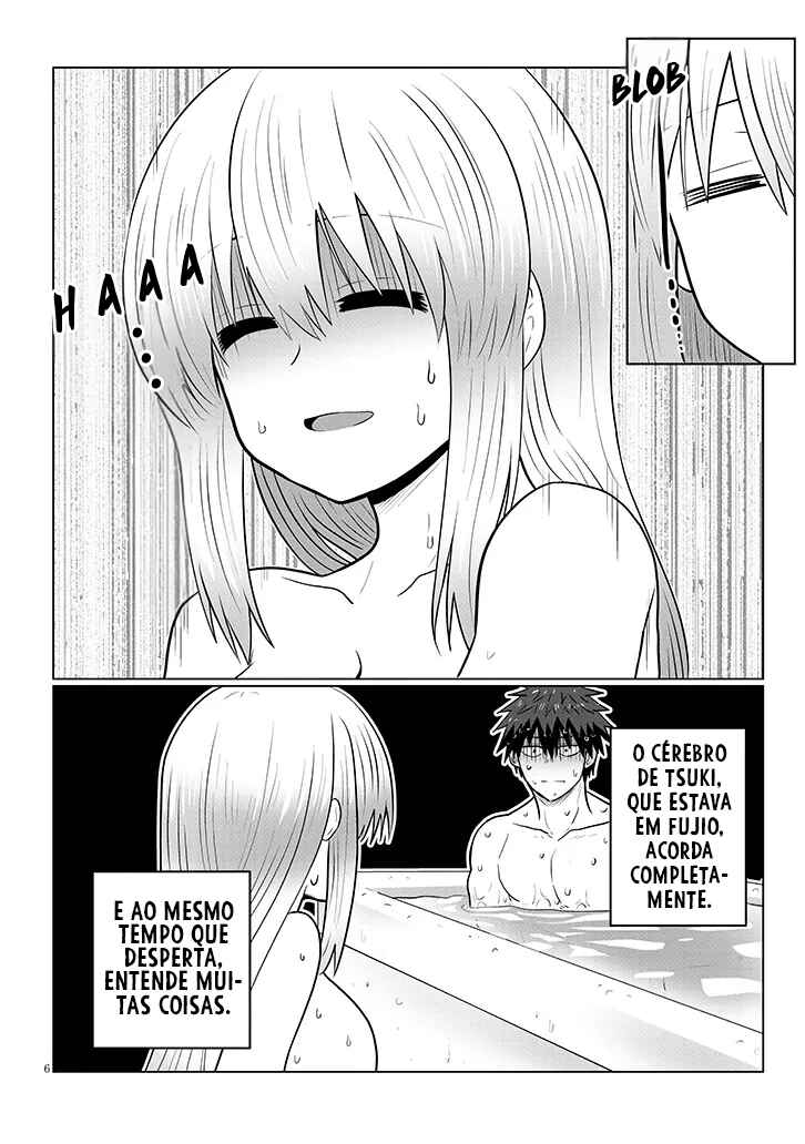 Uzaki-chan wa Asobitai! Chapter 135 - Page 7