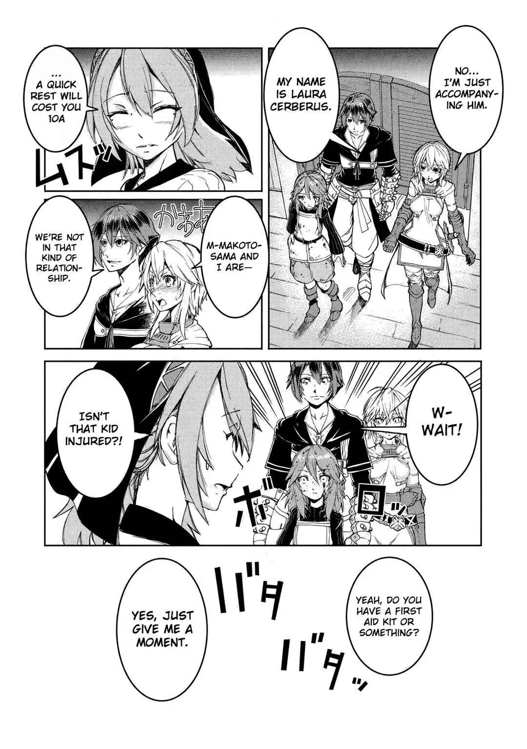 Arafoo Ossan wa Slow Life no Yume wo Miru ka? Chapter 21 - Page 3