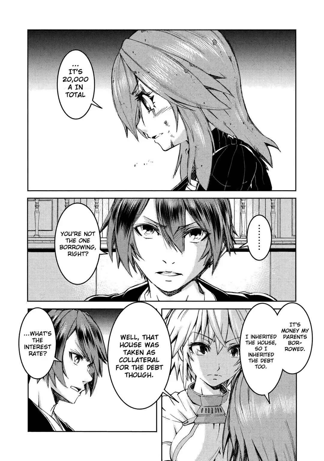 Arafoo Ossan wa Slow Life no Yume wo Miru ka? Chapter 21 - Page 5