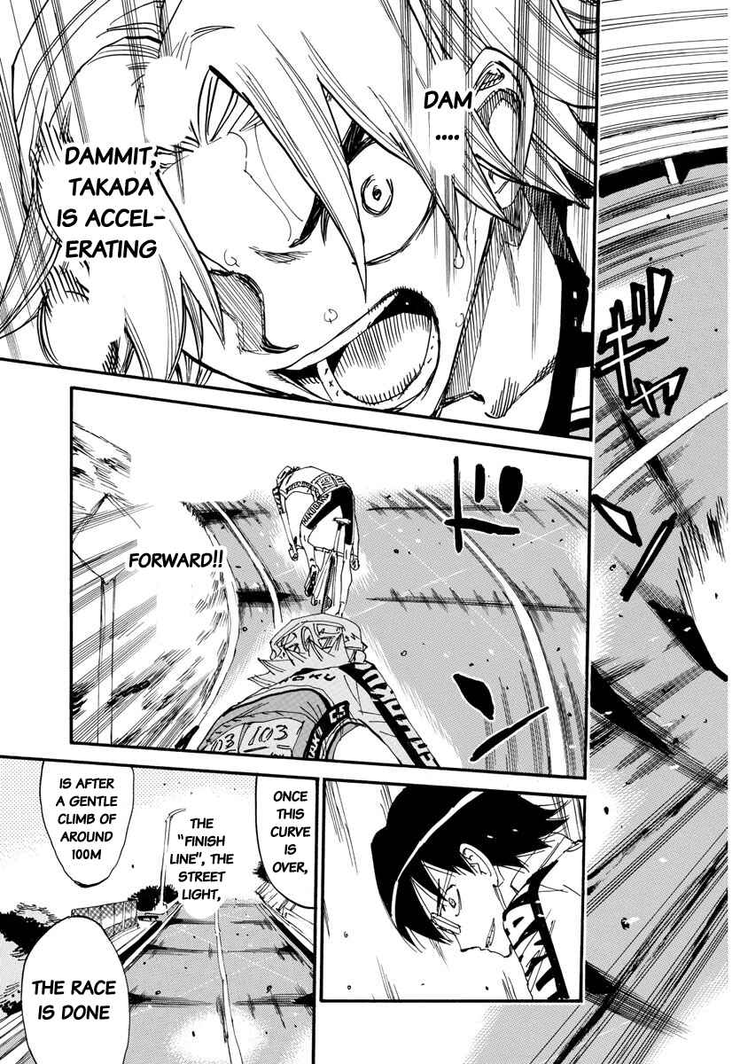 Yowamushi Pedal Chapter 623 - Page 7