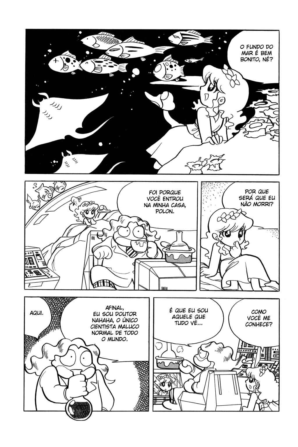 Pollon of Olympus Chapter 9 - Page 13