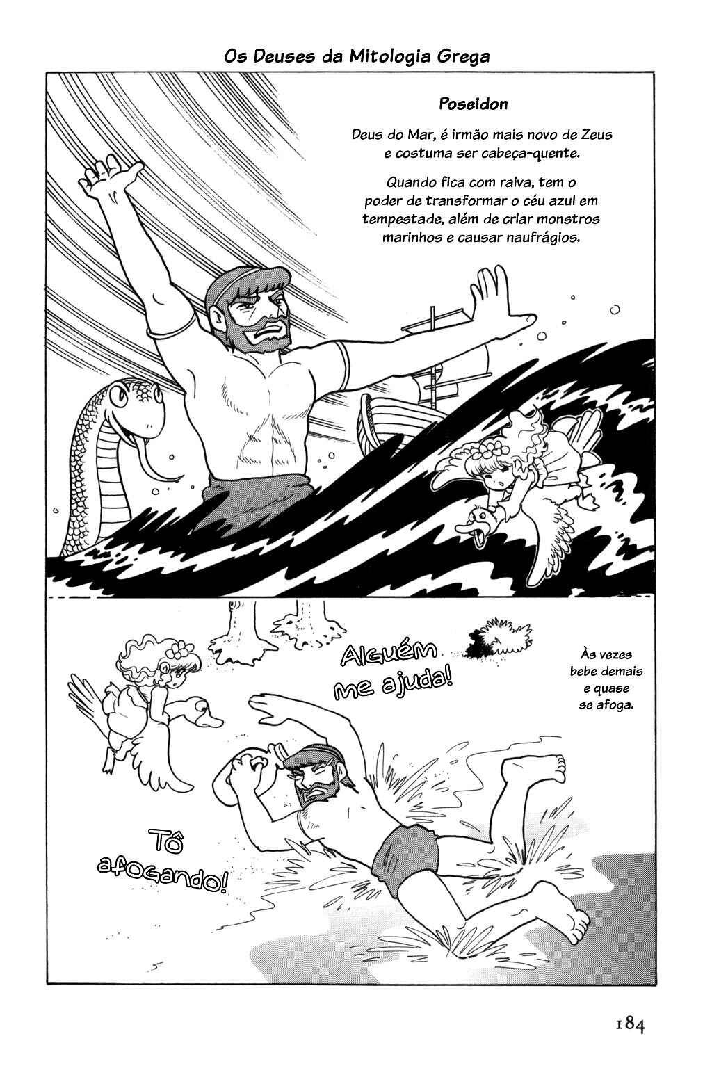 Pollon of Olympus Chapter 9 - Page 20